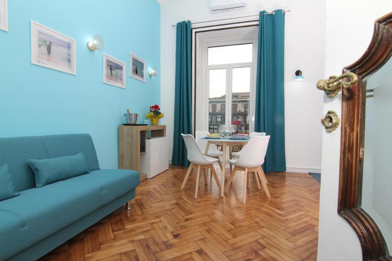 Marea Suite Vista Capri Νάπολη Εξωτερικό φωτογραφία