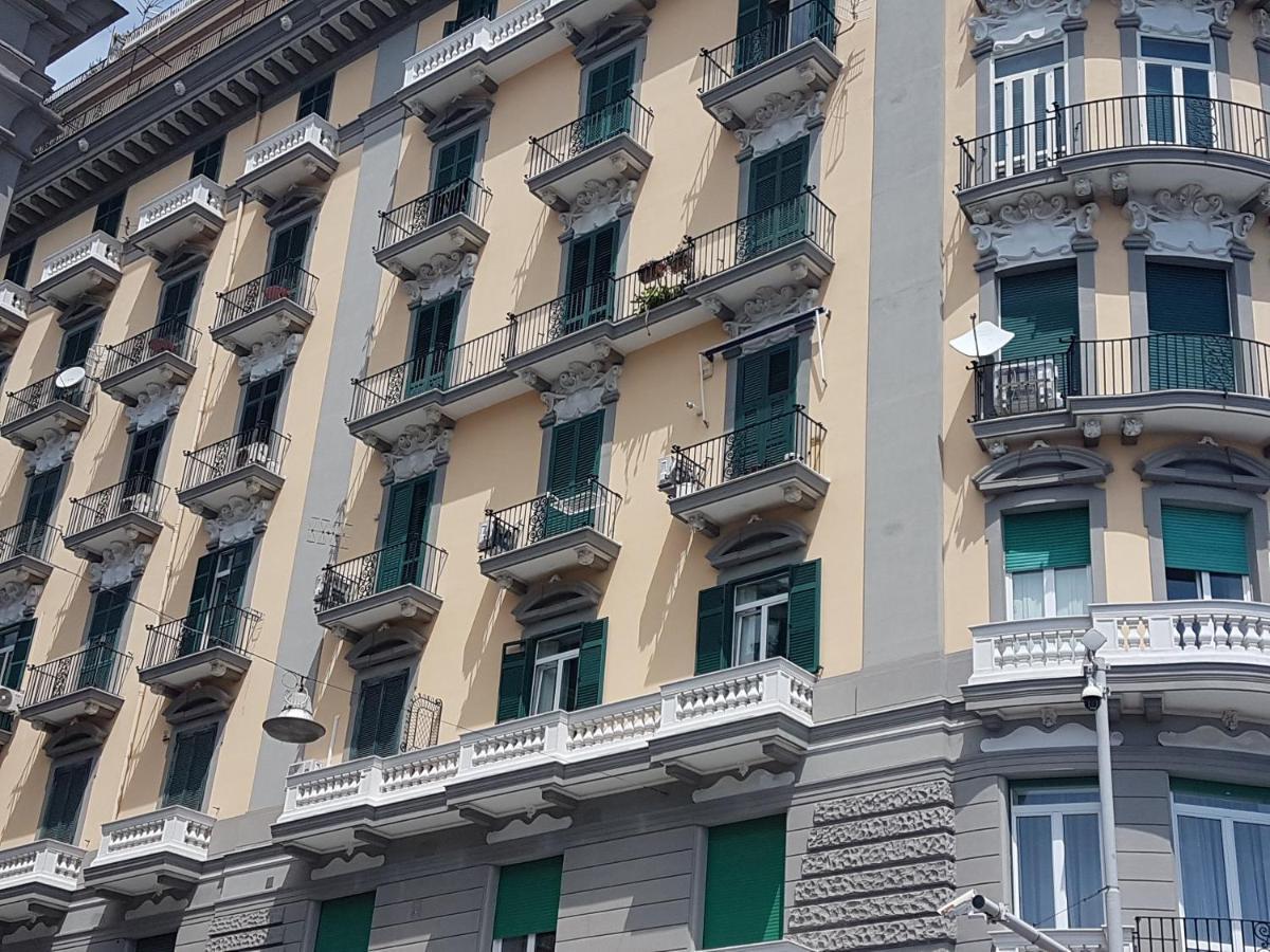 Marea Suite Vista Capri Νάπολη Εξωτερικό φωτογραφία