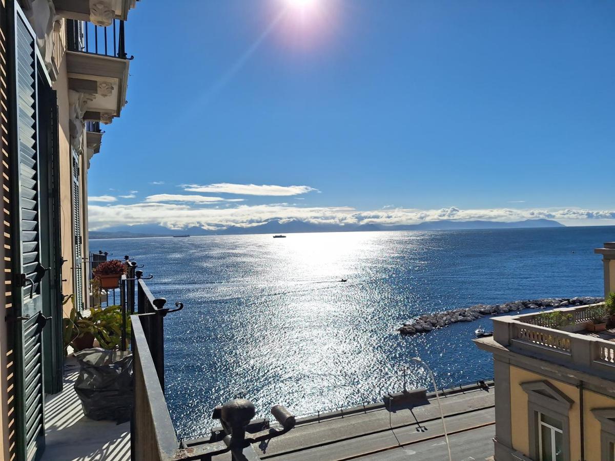Marea Suite Vista Capri Νάπολη Εξωτερικό φωτογραφία