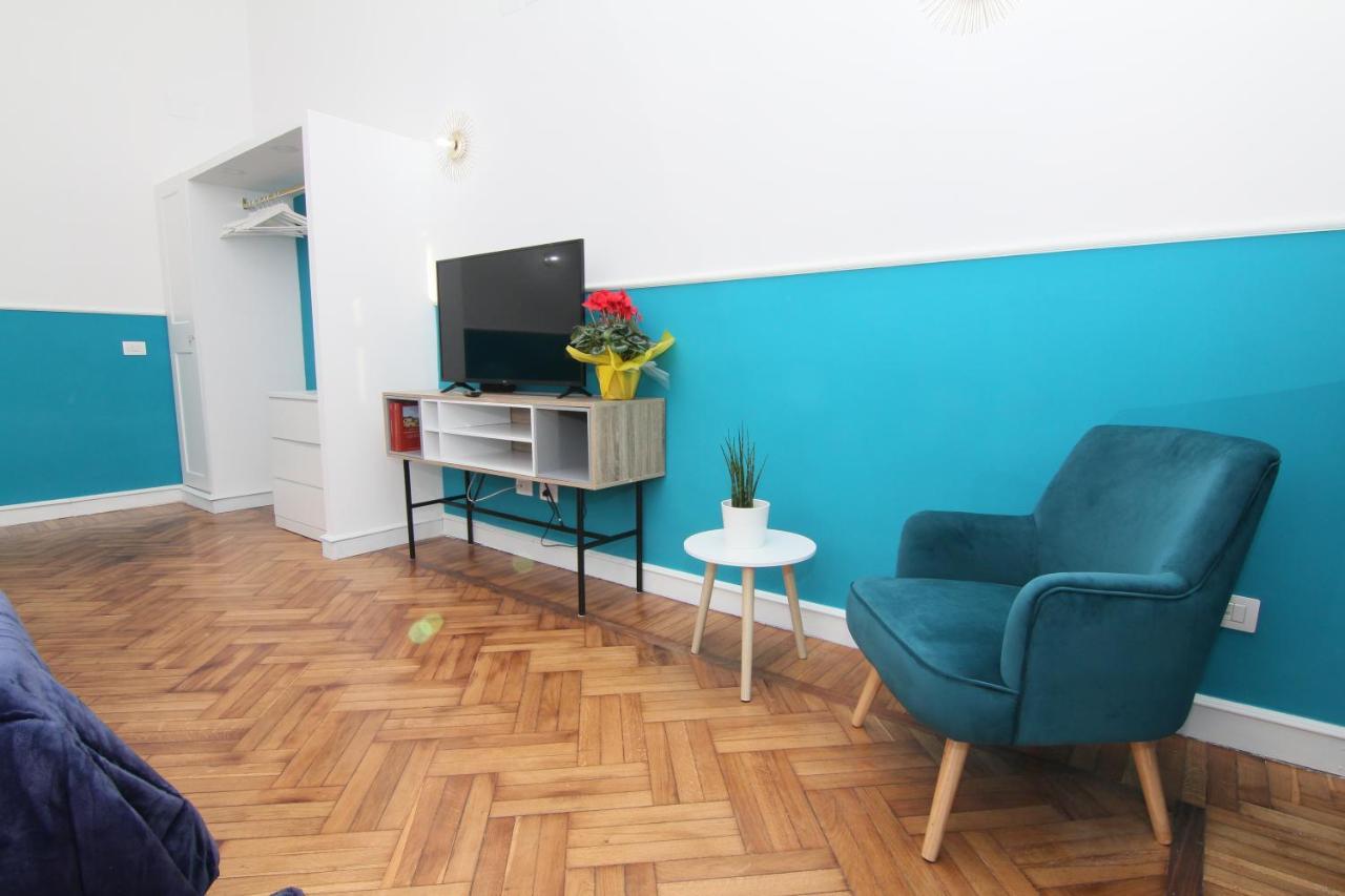 Marea Suite Vista Capri Νάπολη Εξωτερικό φωτογραφία