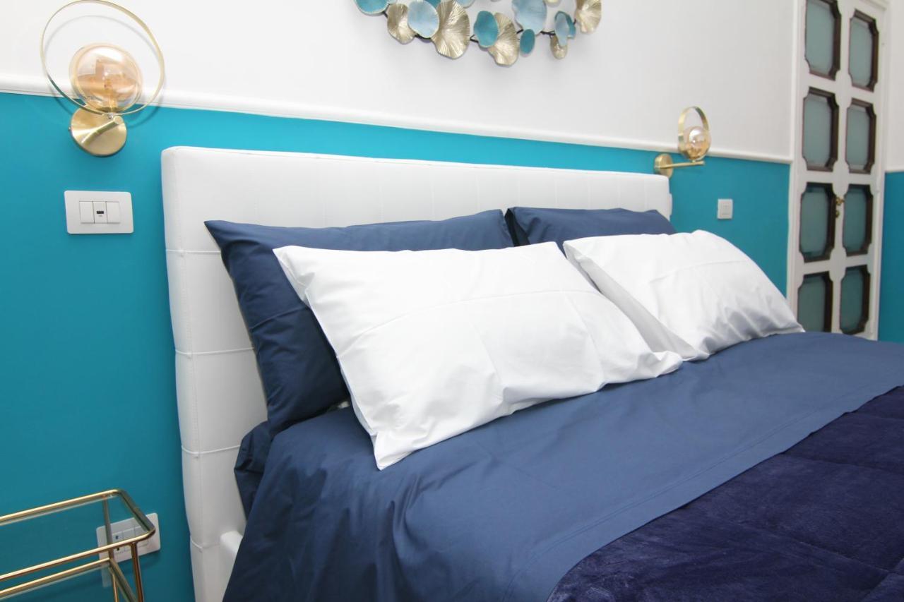 Marea Suite Vista Capri Νάπολη Εξωτερικό φωτογραφία