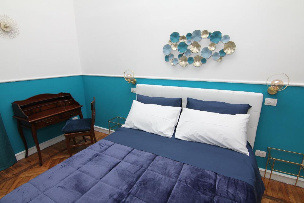 Marea Suite Vista Capri Νάπολη Εξωτερικό φωτογραφία