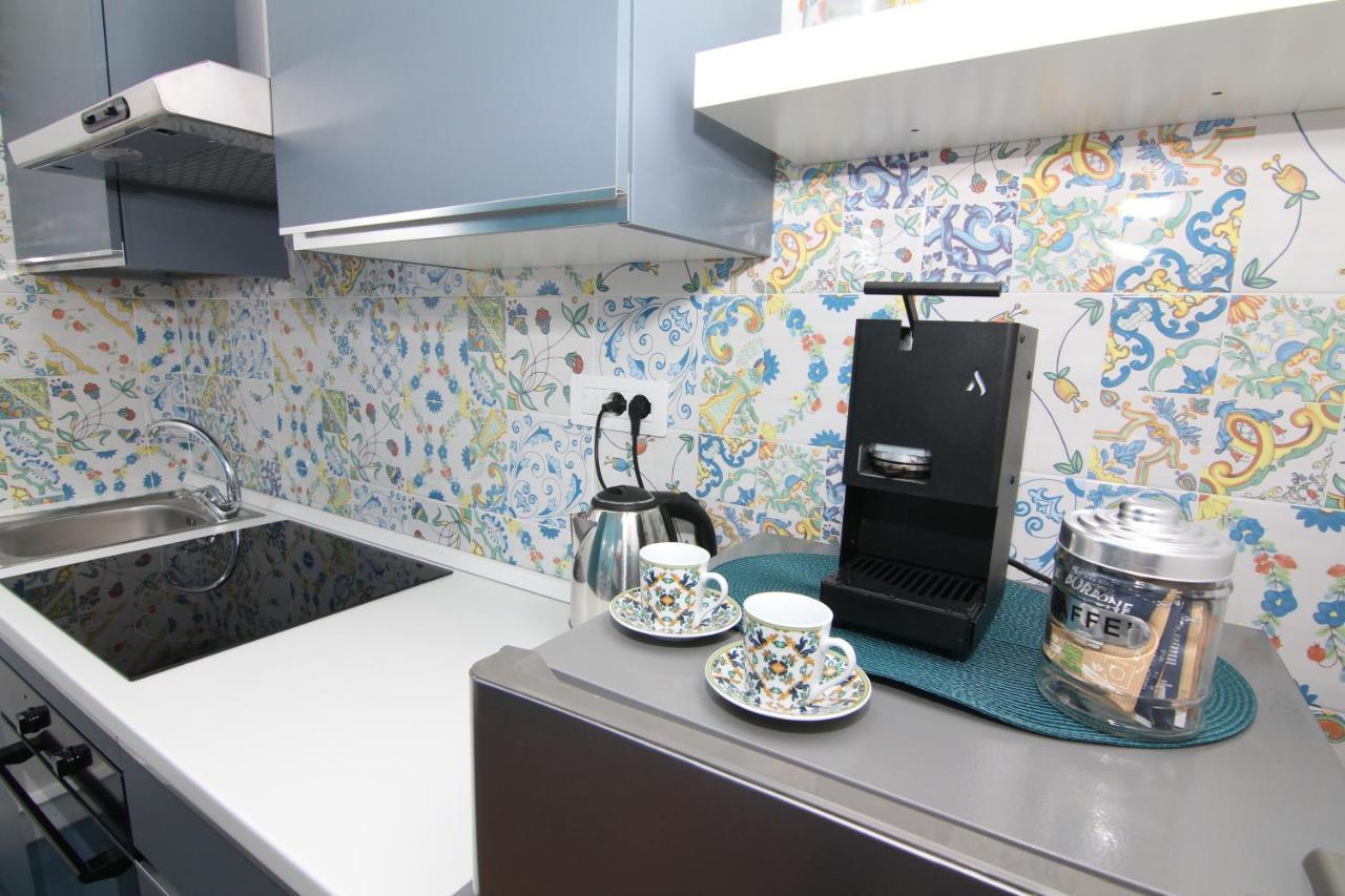 Marea Suite Vista Capri Νάπολη Εξωτερικό φωτογραφία