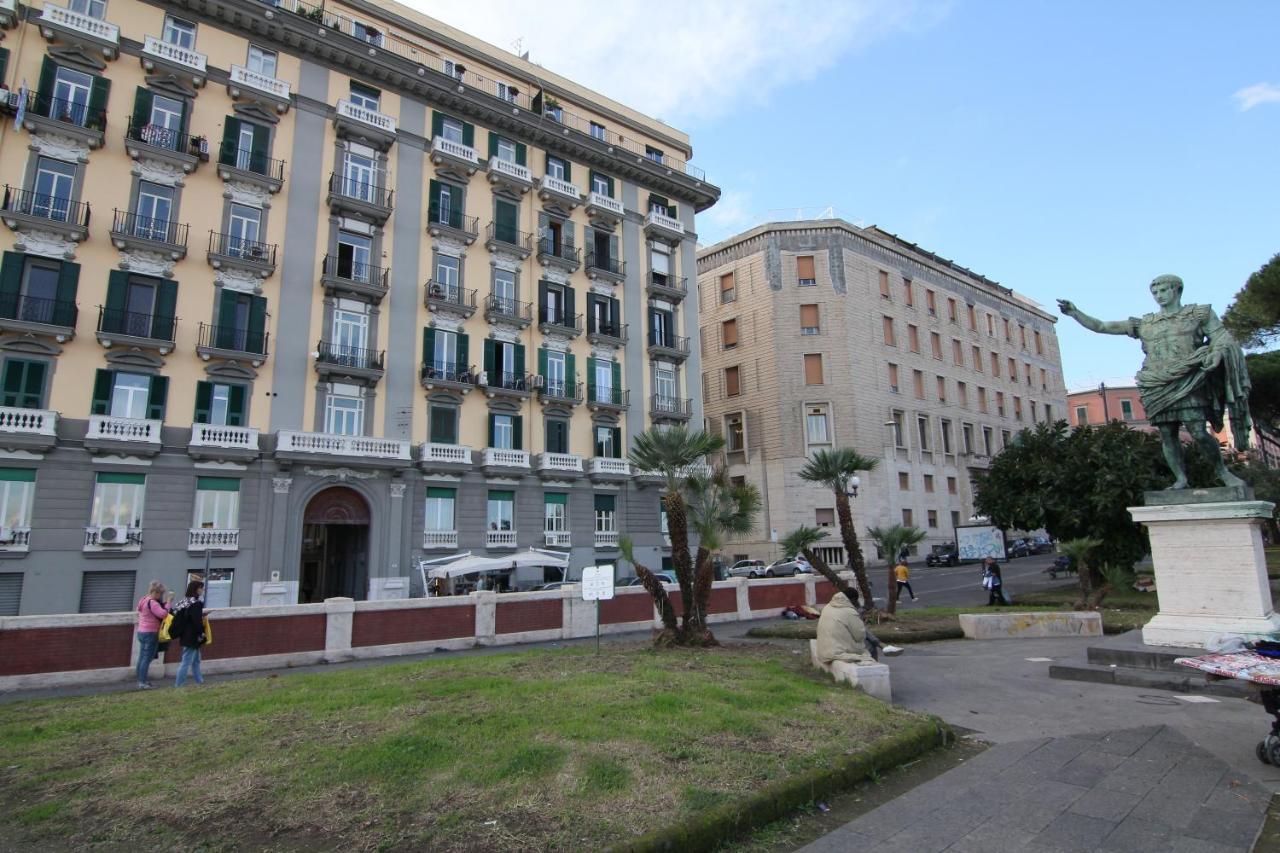 Marea Suite Vista Capri Νάπολη Εξωτερικό φωτογραφία
