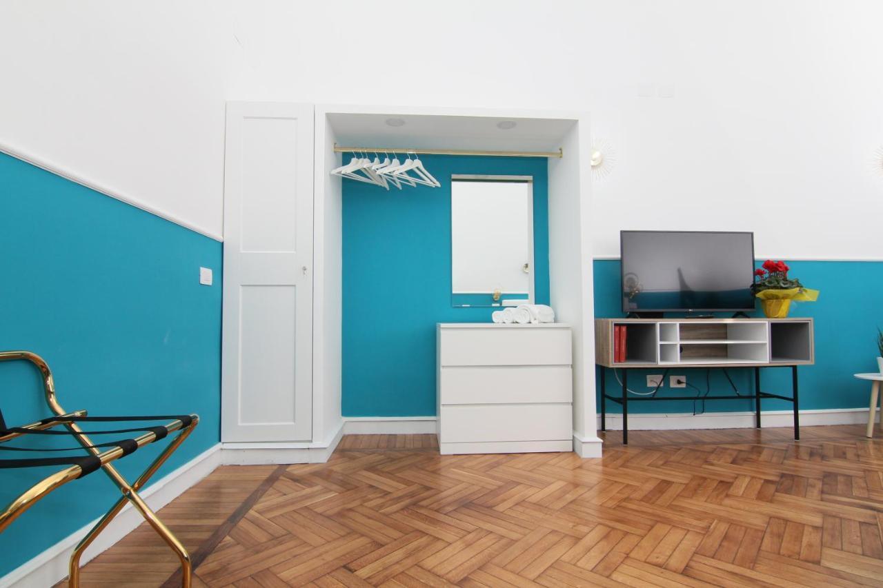 Marea Suite Vista Capri Νάπολη Εξωτερικό φωτογραφία