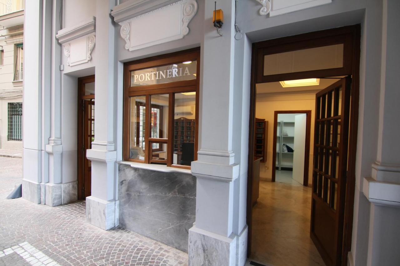 Marea Suite Vista Capri Νάπολη Εξωτερικό φωτογραφία