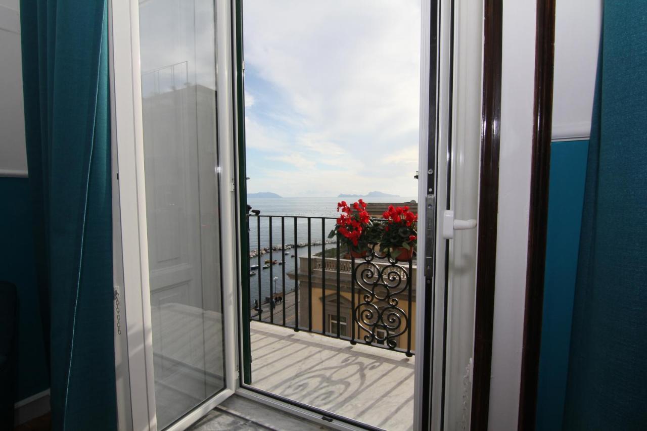 Marea Suite Vista Capri Νάπολη Εξωτερικό φωτογραφία