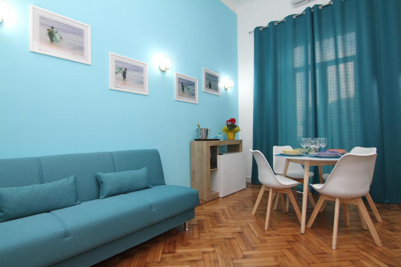Marea Suite Vista Capri Νάπολη Εξωτερικό φωτογραφία