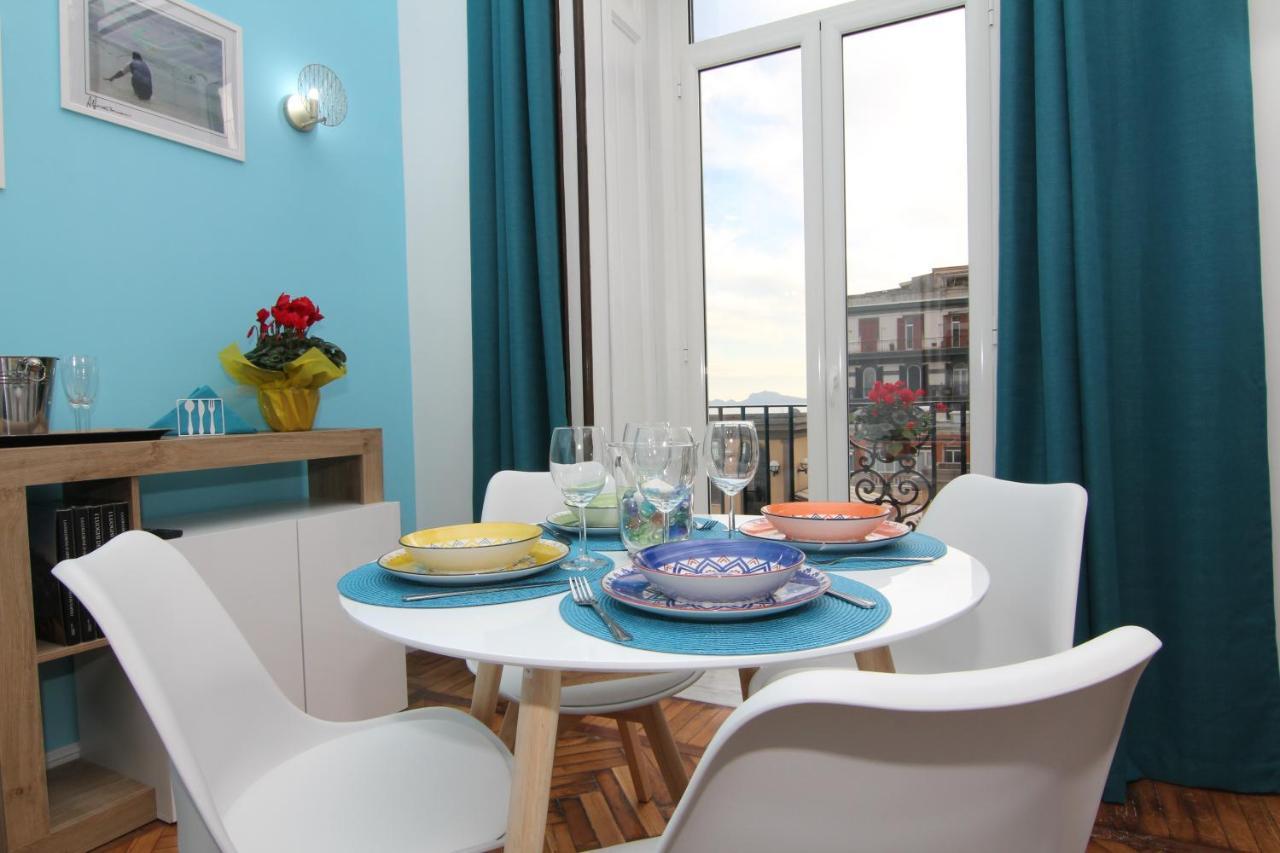 Marea Suite Vista Capri Νάπολη Εξωτερικό φωτογραφία