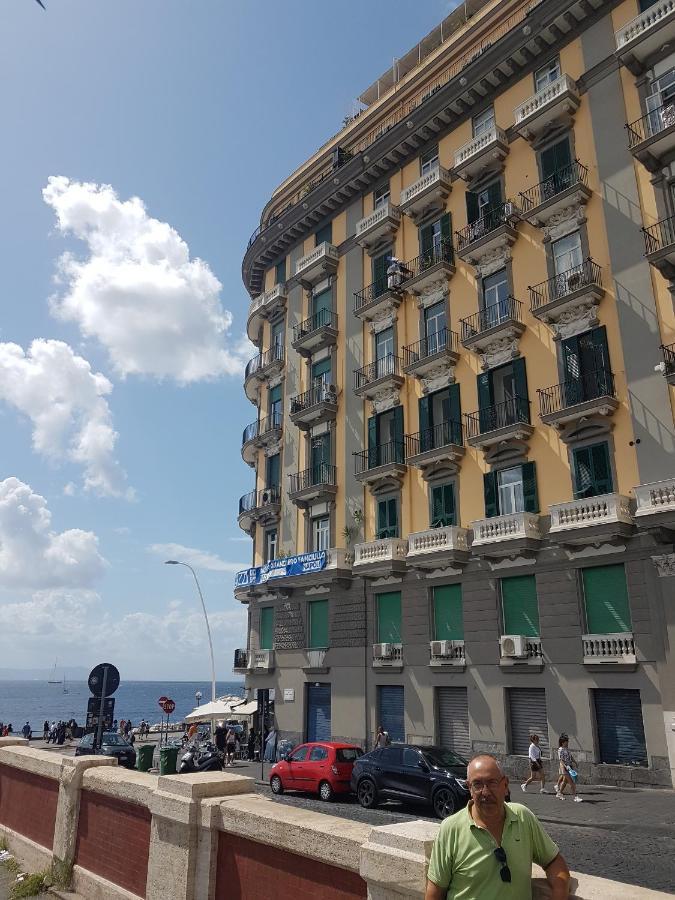 Marea Suite Vista Capri Νάπολη Εξωτερικό φωτογραφία