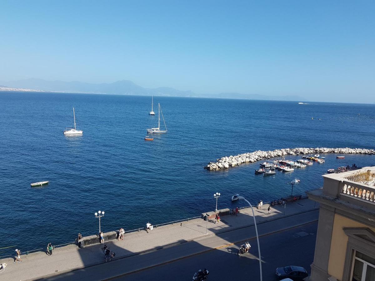 Marea Suite Vista Capri Νάπολη Εξωτερικό φωτογραφία