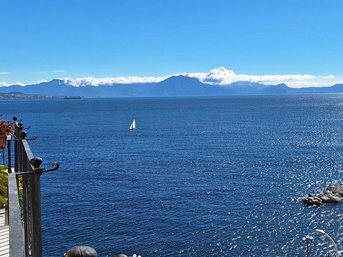 Marea Suite Vista Capri Νάπολη Εξωτερικό φωτογραφία