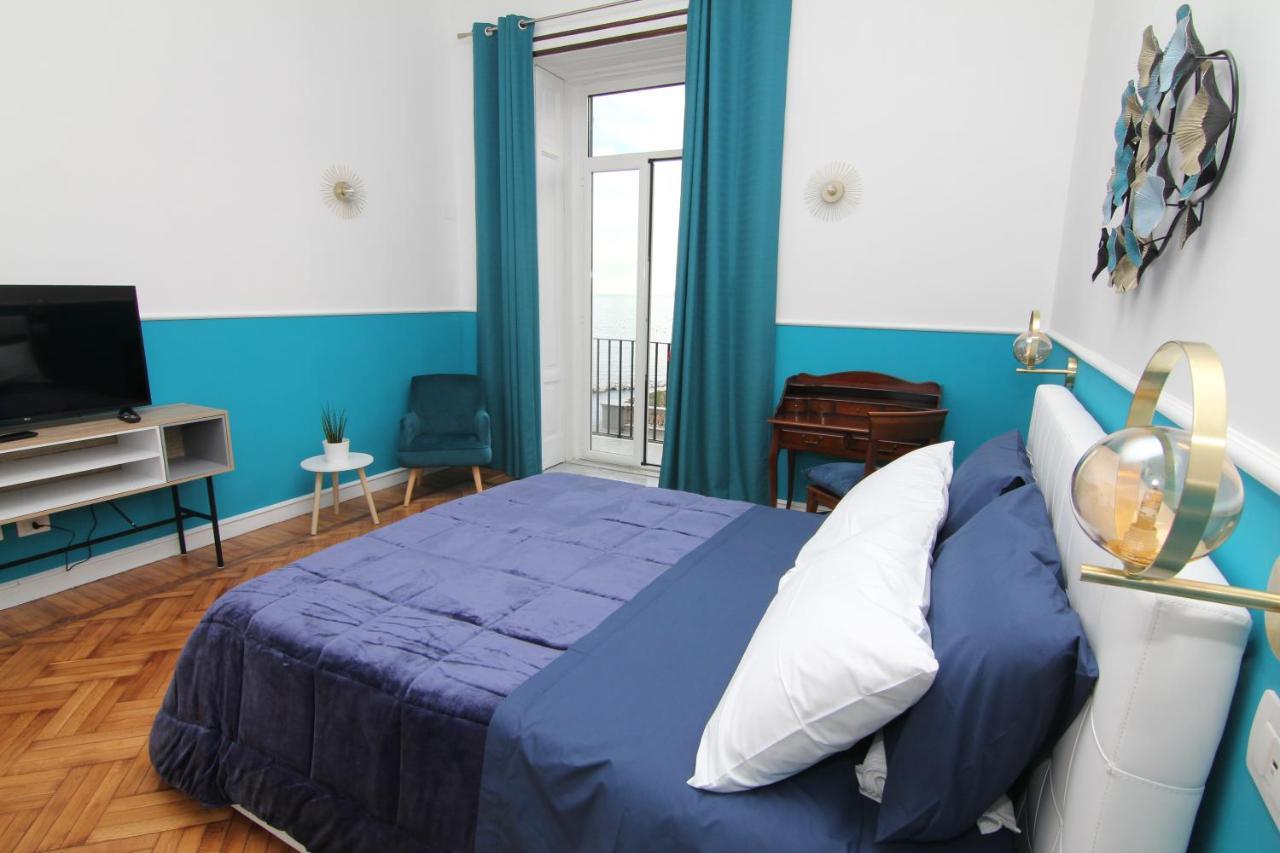 Marea Suite Vista Capri Νάπολη Εξωτερικό φωτογραφία