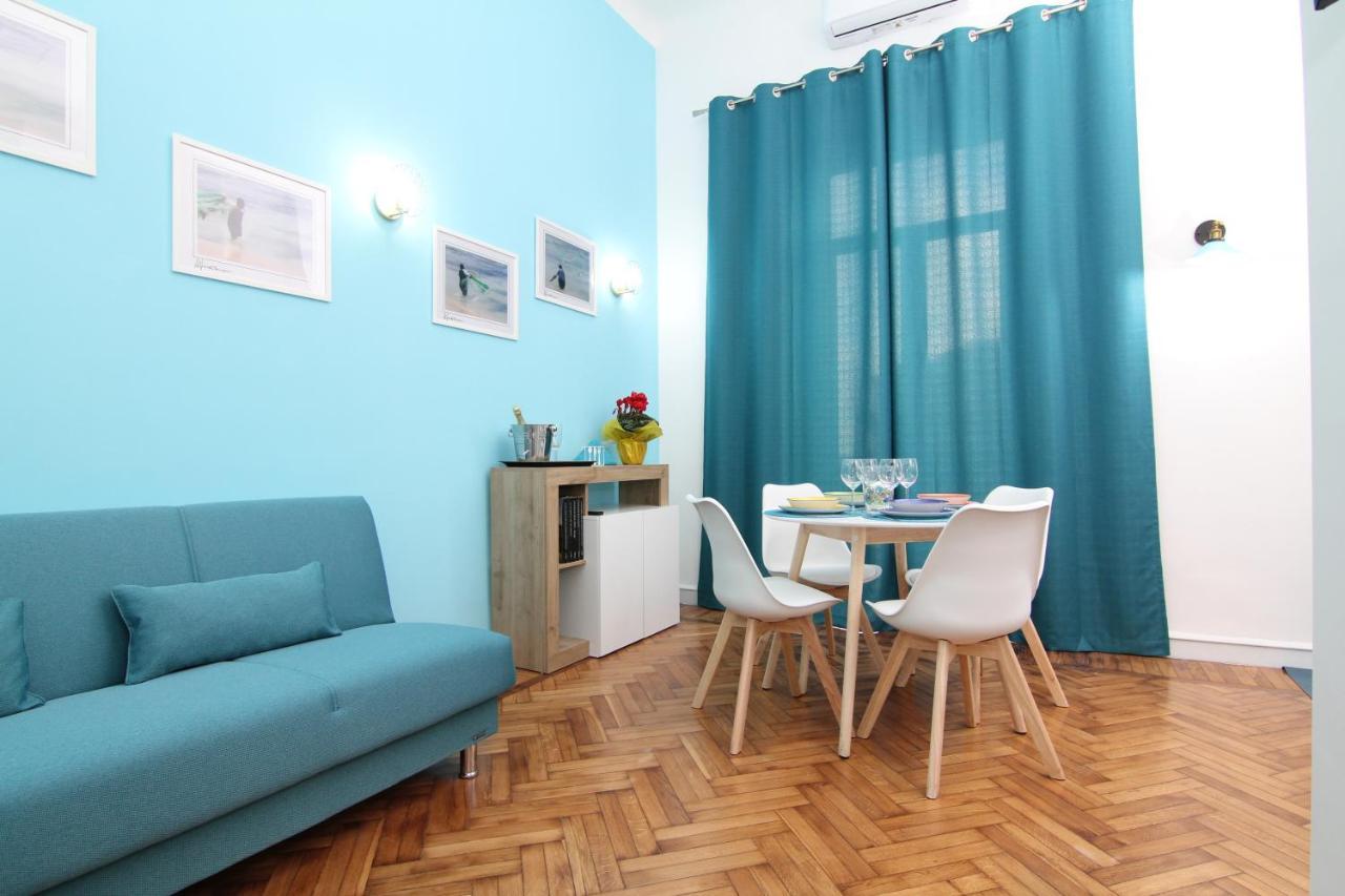 Marea Suite Vista Capri Νάπολη Εξωτερικό φωτογραφία