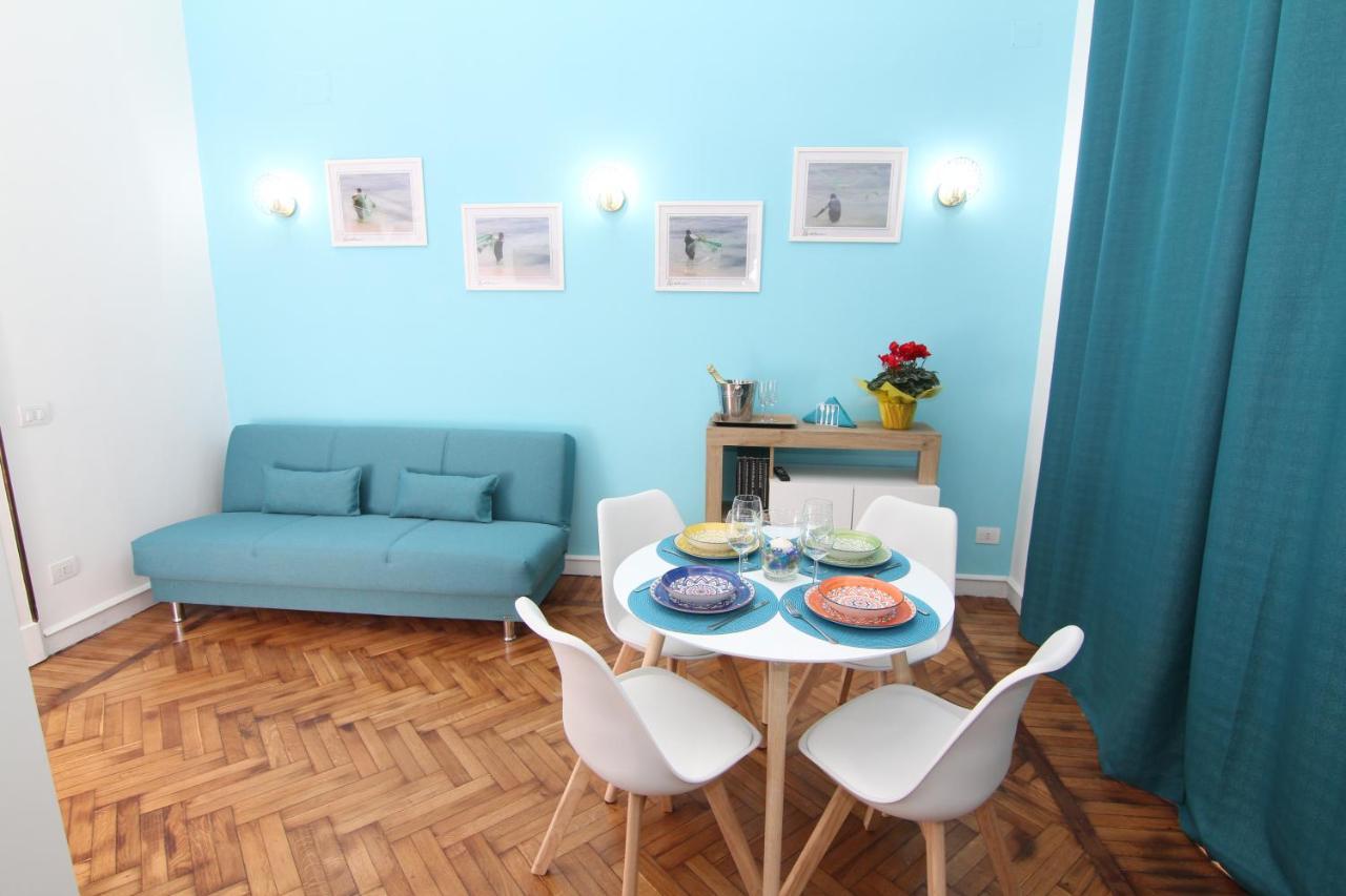 Marea Suite Vista Capri Νάπολη Εξωτερικό φωτογραφία