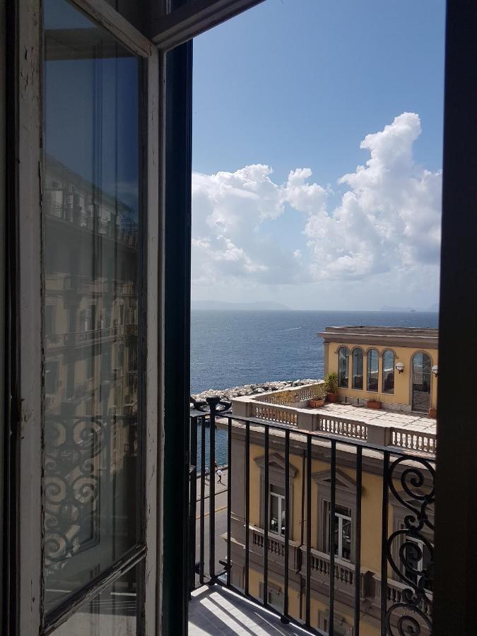 Marea Suite Vista Capri Νάπολη Εξωτερικό φωτογραφία