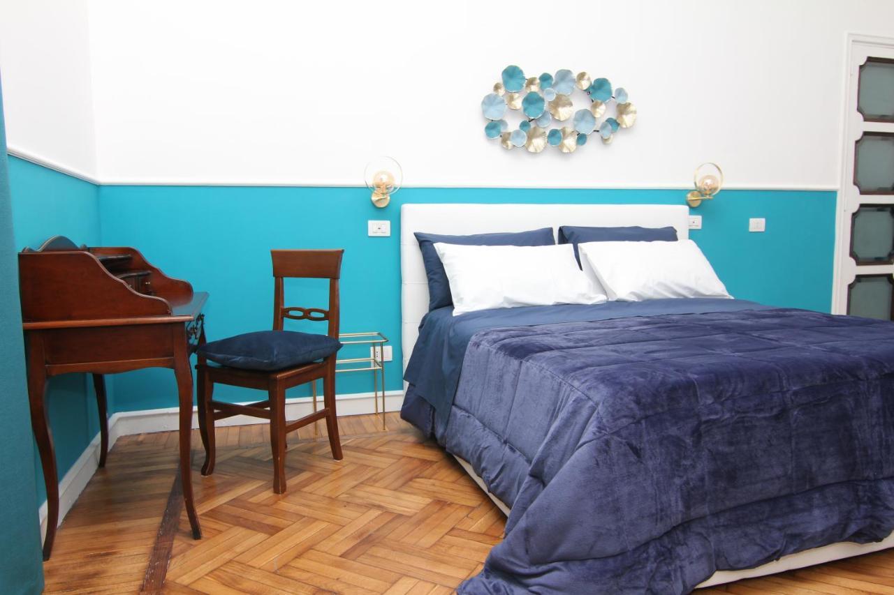 Marea Suite Vista Capri Νάπολη Εξωτερικό φωτογραφία