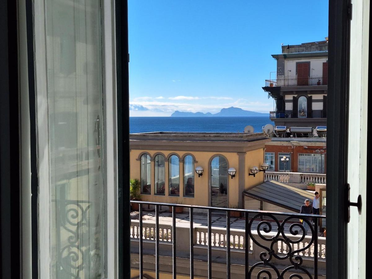 Marea Suite Vista Capri Νάπολη Εξωτερικό φωτογραφία