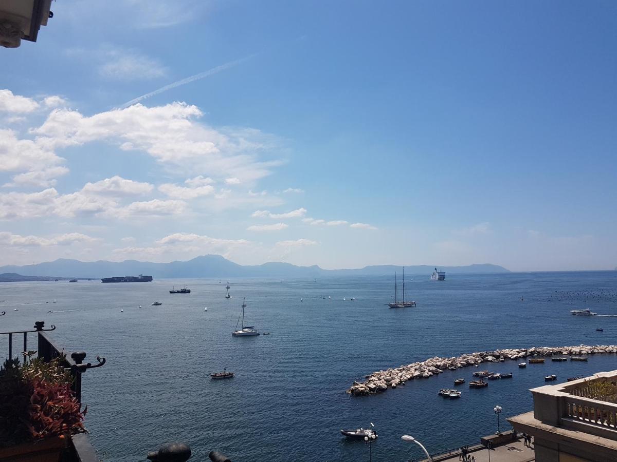 Marea Suite Vista Capri Νάπολη Εξωτερικό φωτογραφία