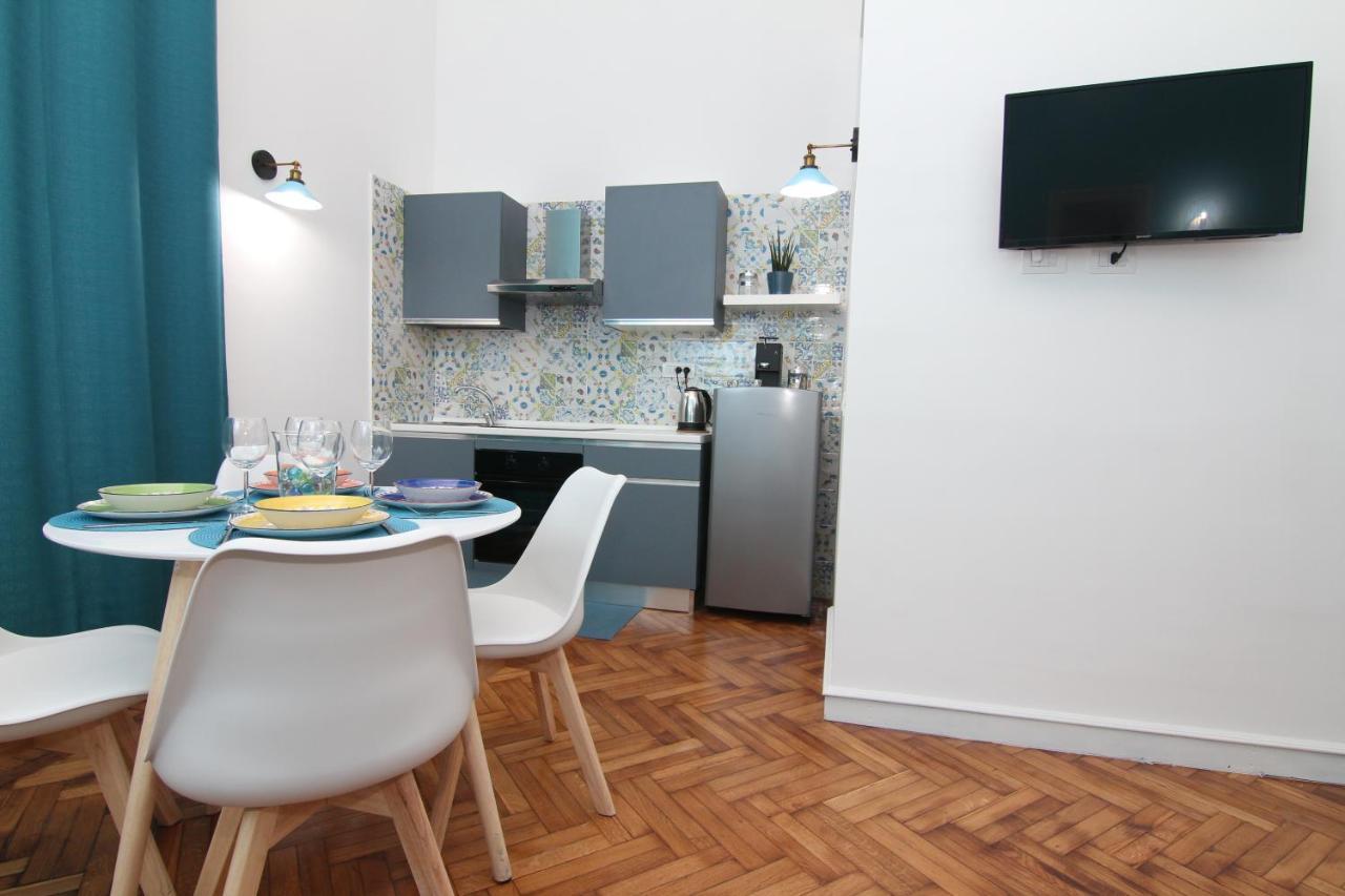 Marea Suite Vista Capri Νάπολη Εξωτερικό φωτογραφία