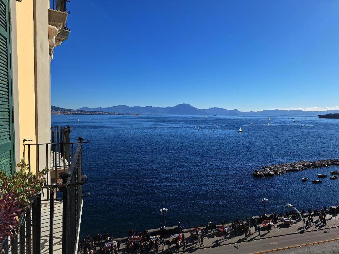 Marea Suite Vista Capri Νάπολη Εξωτερικό φωτογραφία