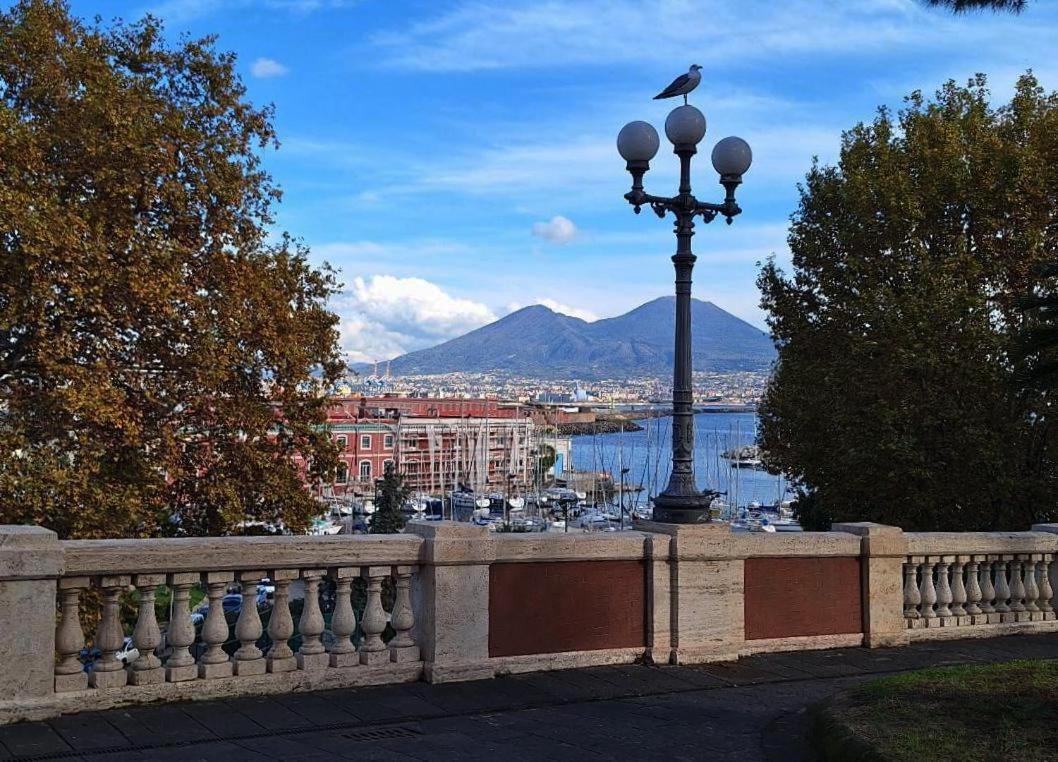 Marea Suite Vista Capri Νάπολη Εξωτερικό φωτογραφία