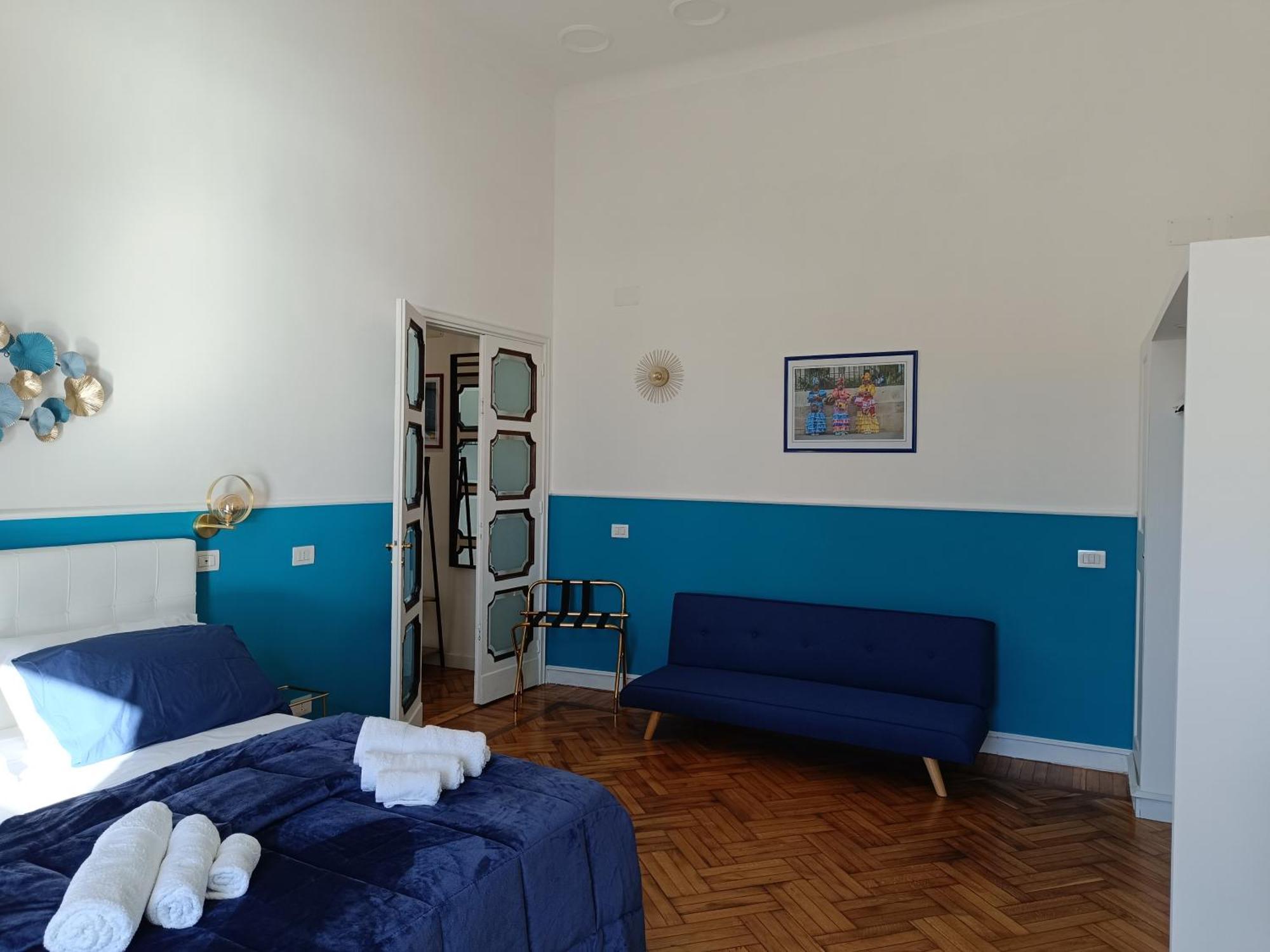 Marea Suite Vista Capri Νάπολη Εξωτερικό φωτογραφία