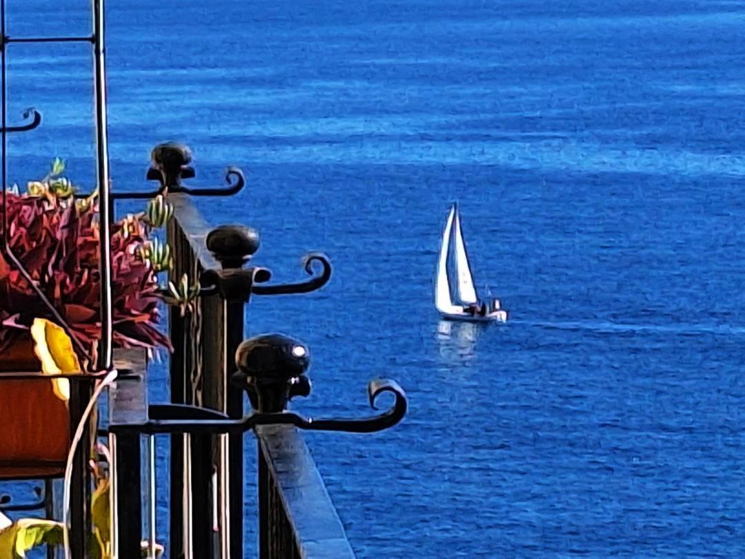 Marea Suite Vista Capri Νάπολη Εξωτερικό φωτογραφία