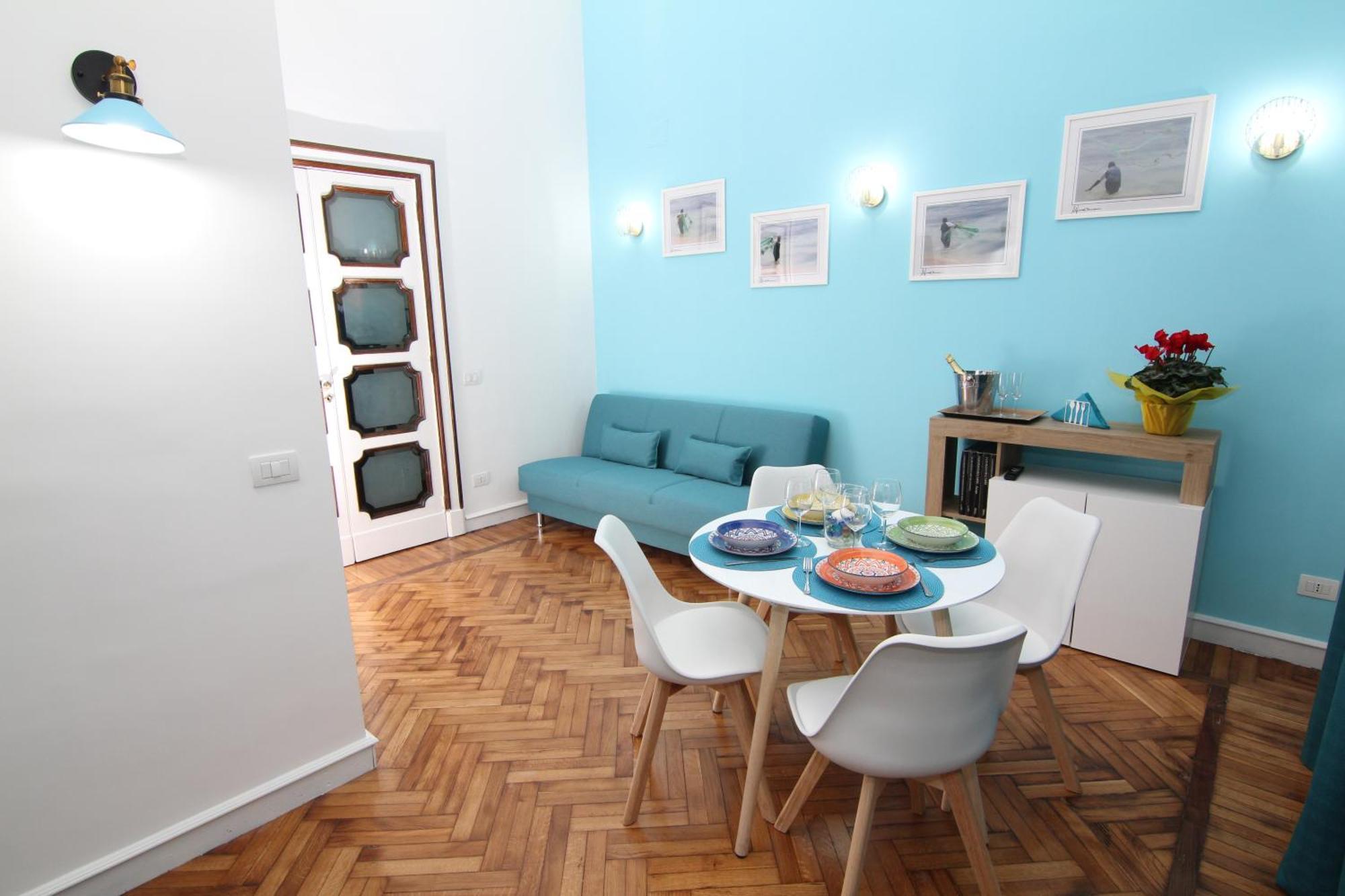 Marea Suite Vista Capri Νάπολη Εξωτερικό φωτογραφία