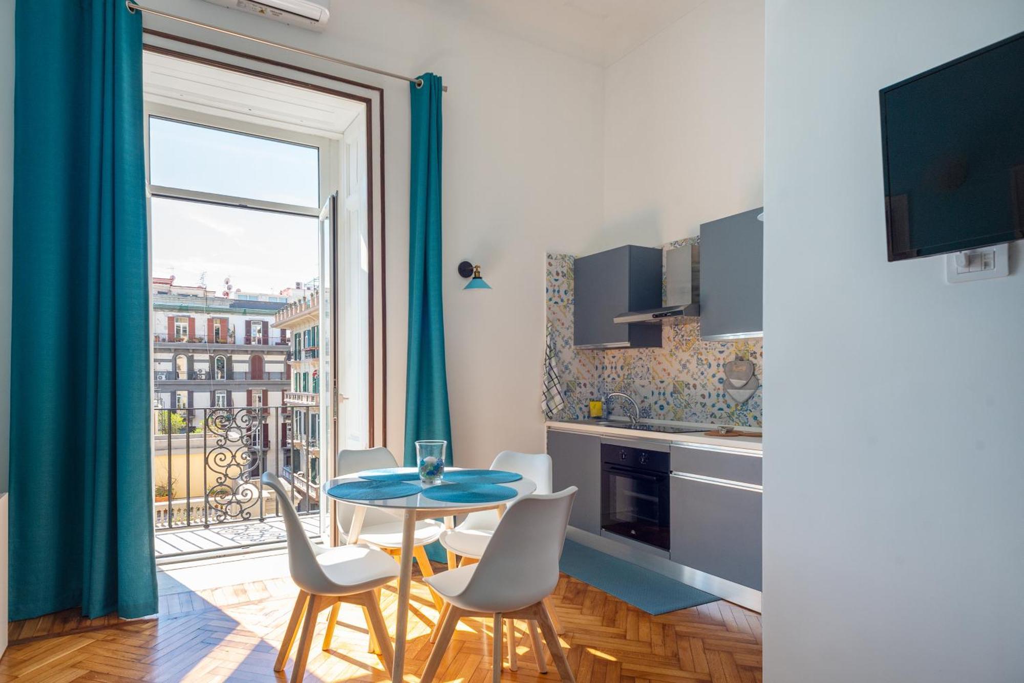 Marea Suite Vista Capri Νάπολη Εξωτερικό φωτογραφία