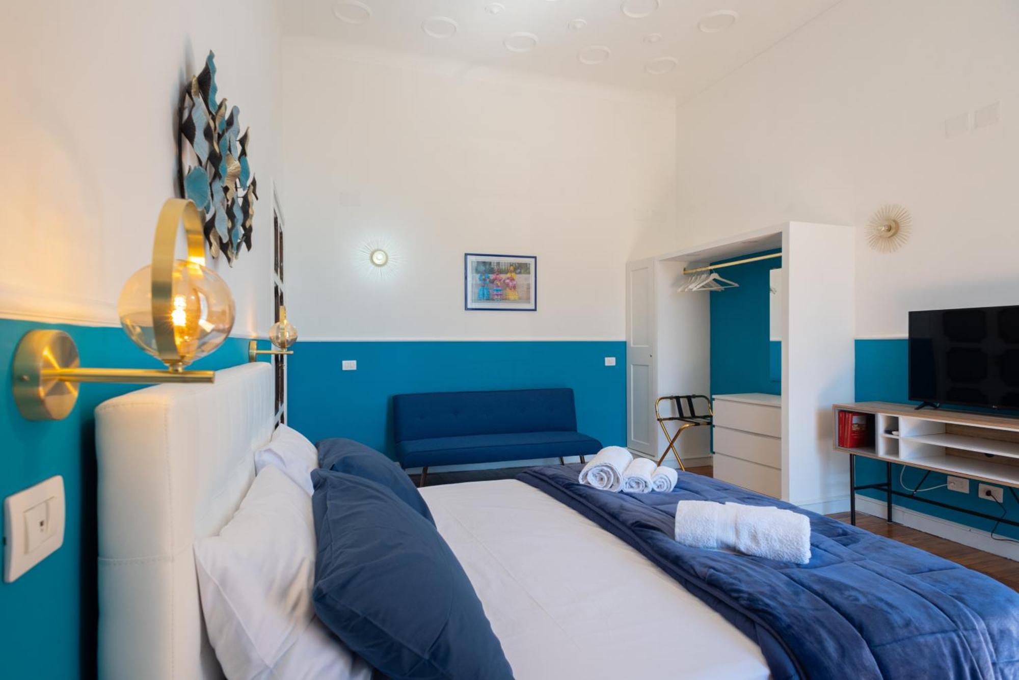 Marea Suite Vista Capri Νάπολη Εξωτερικό φωτογραφία