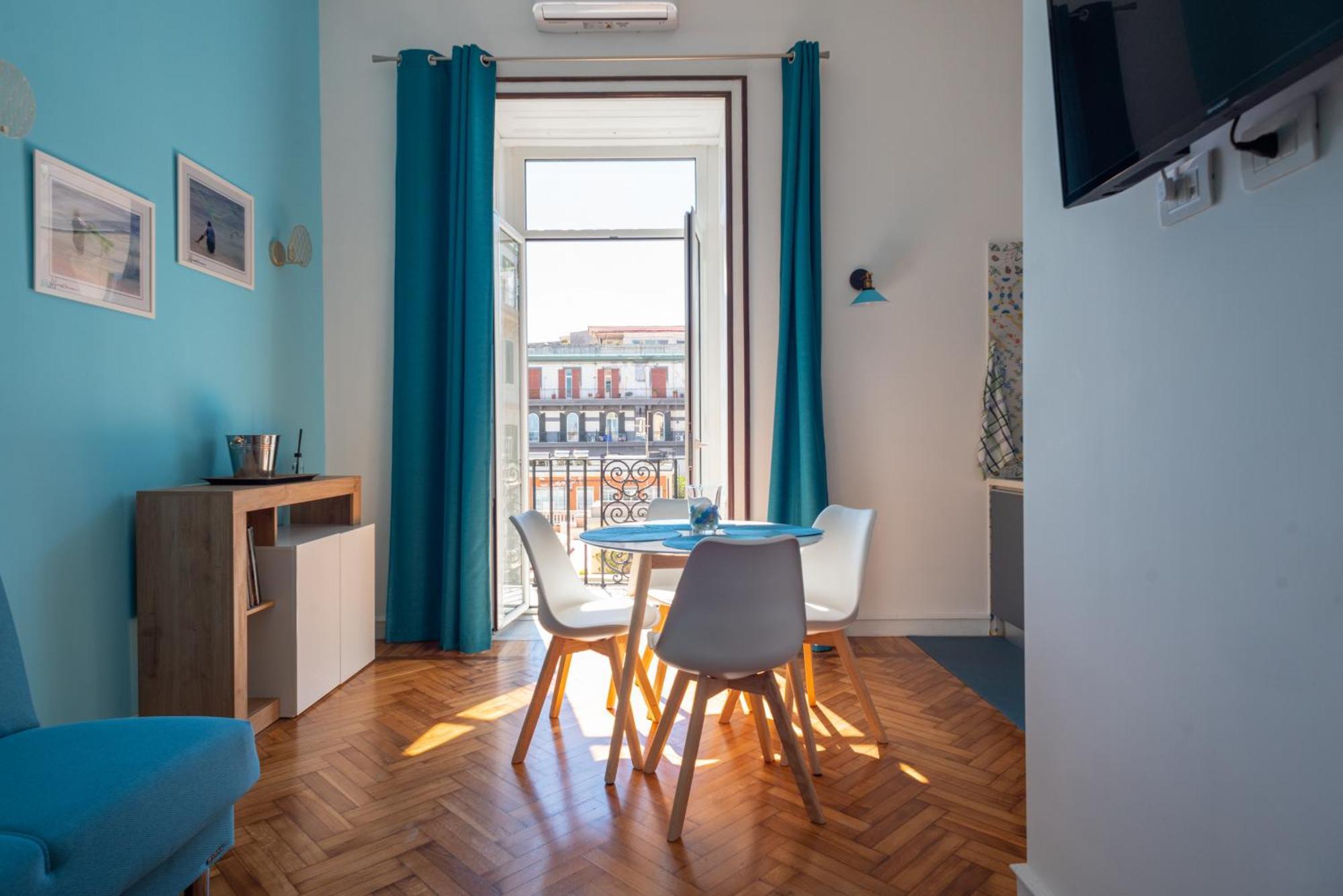 Marea Suite Vista Capri Νάπολη Εξωτερικό φωτογραφία