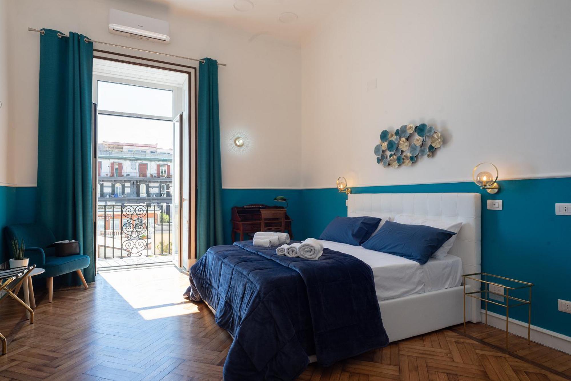 Marea Suite Vista Capri Νάπολη Εξωτερικό φωτογραφία