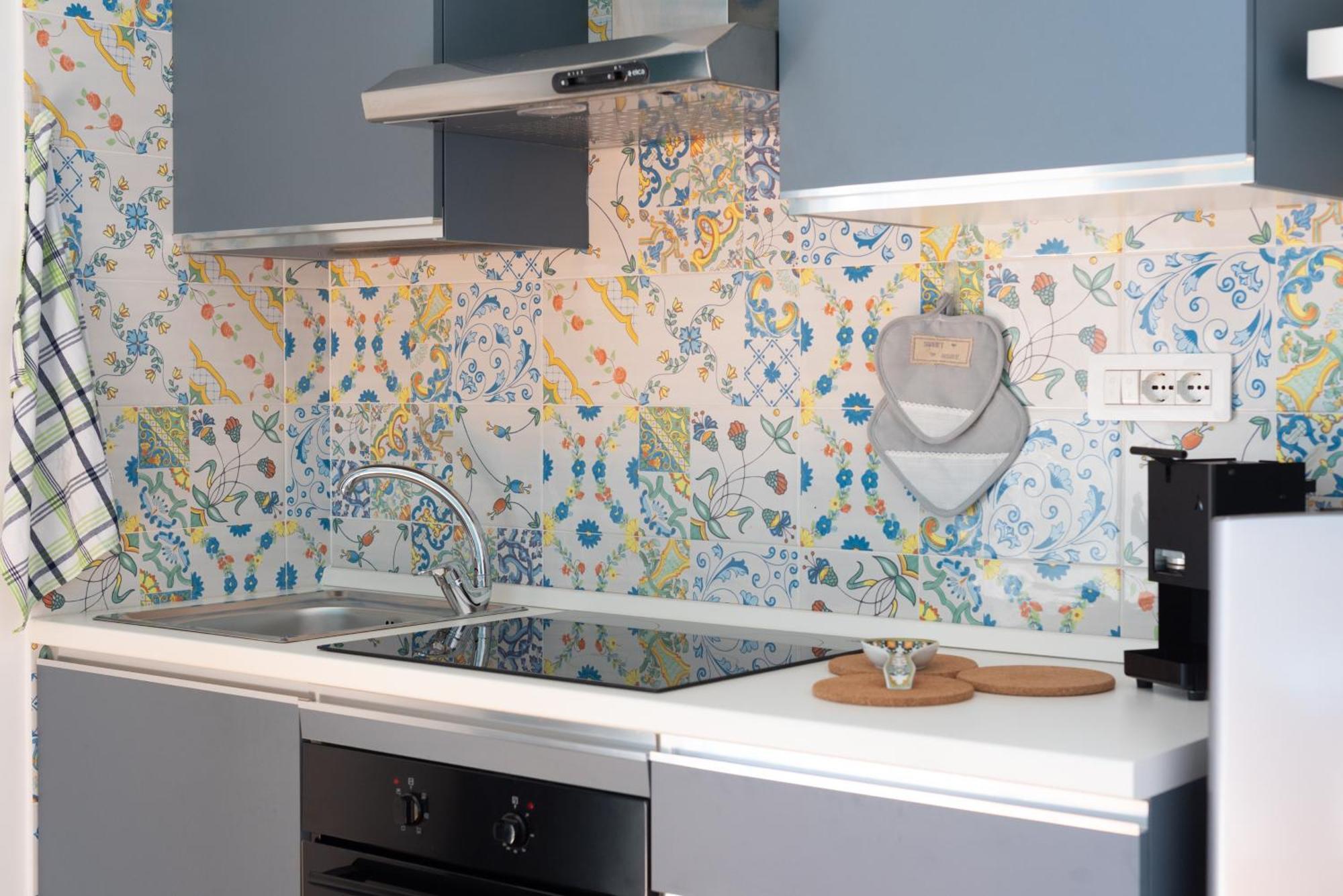Marea Suite Vista Capri Νάπολη Εξωτερικό φωτογραφία