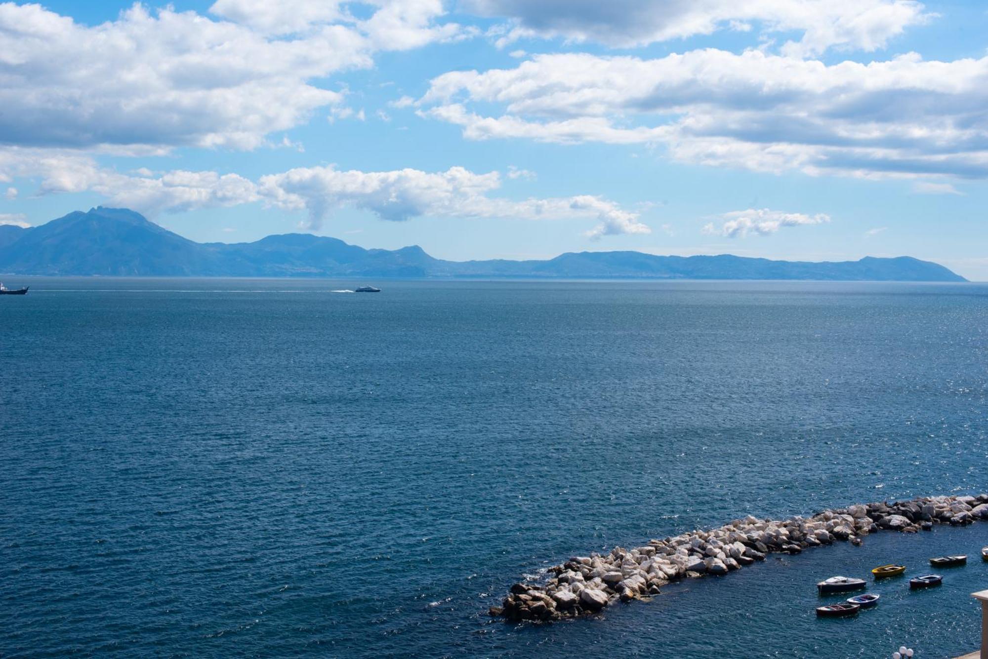 Marea Suite Vista Capri Νάπολη Εξωτερικό φωτογραφία