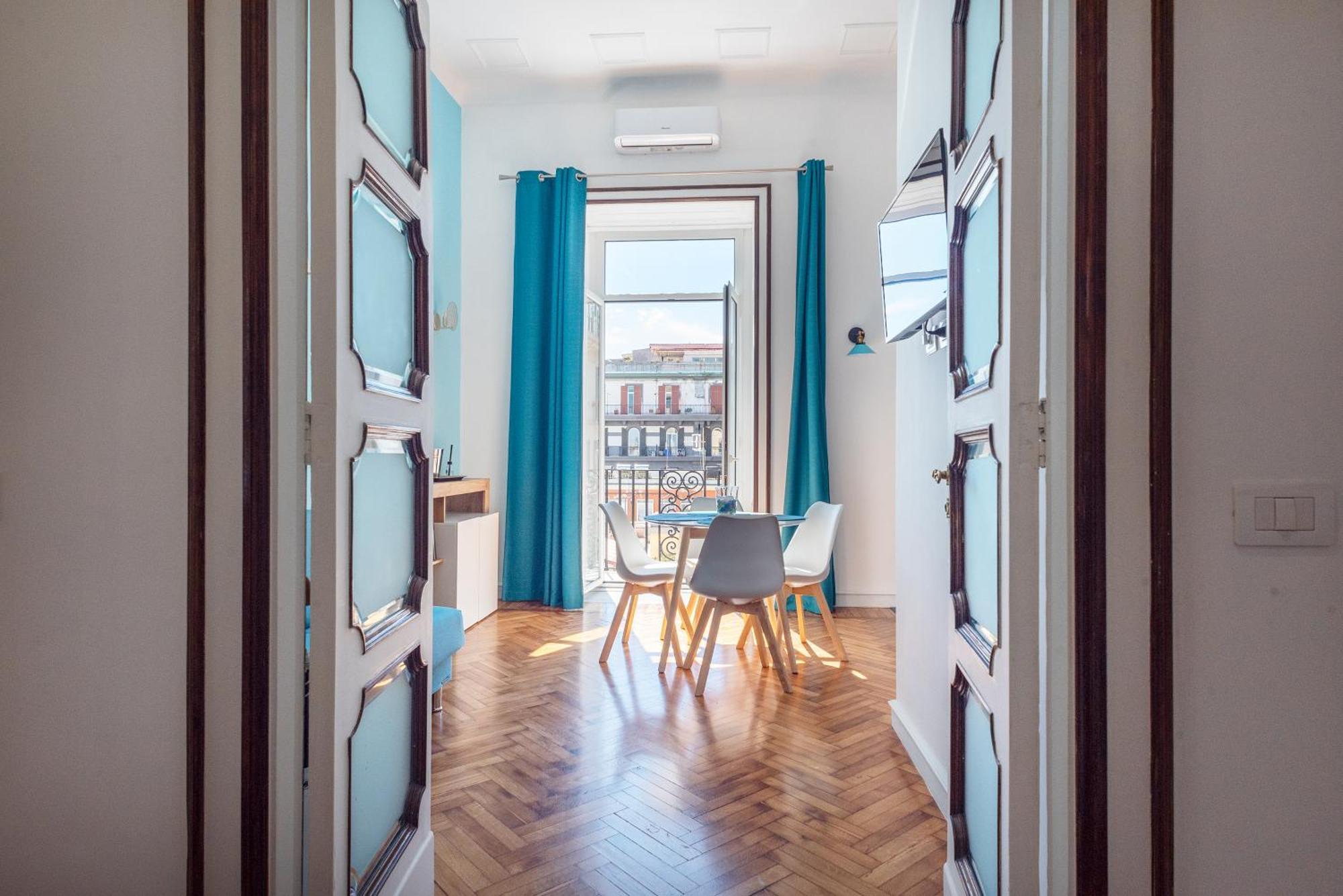Marea Suite Vista Capri Νάπολη Εξωτερικό φωτογραφία
