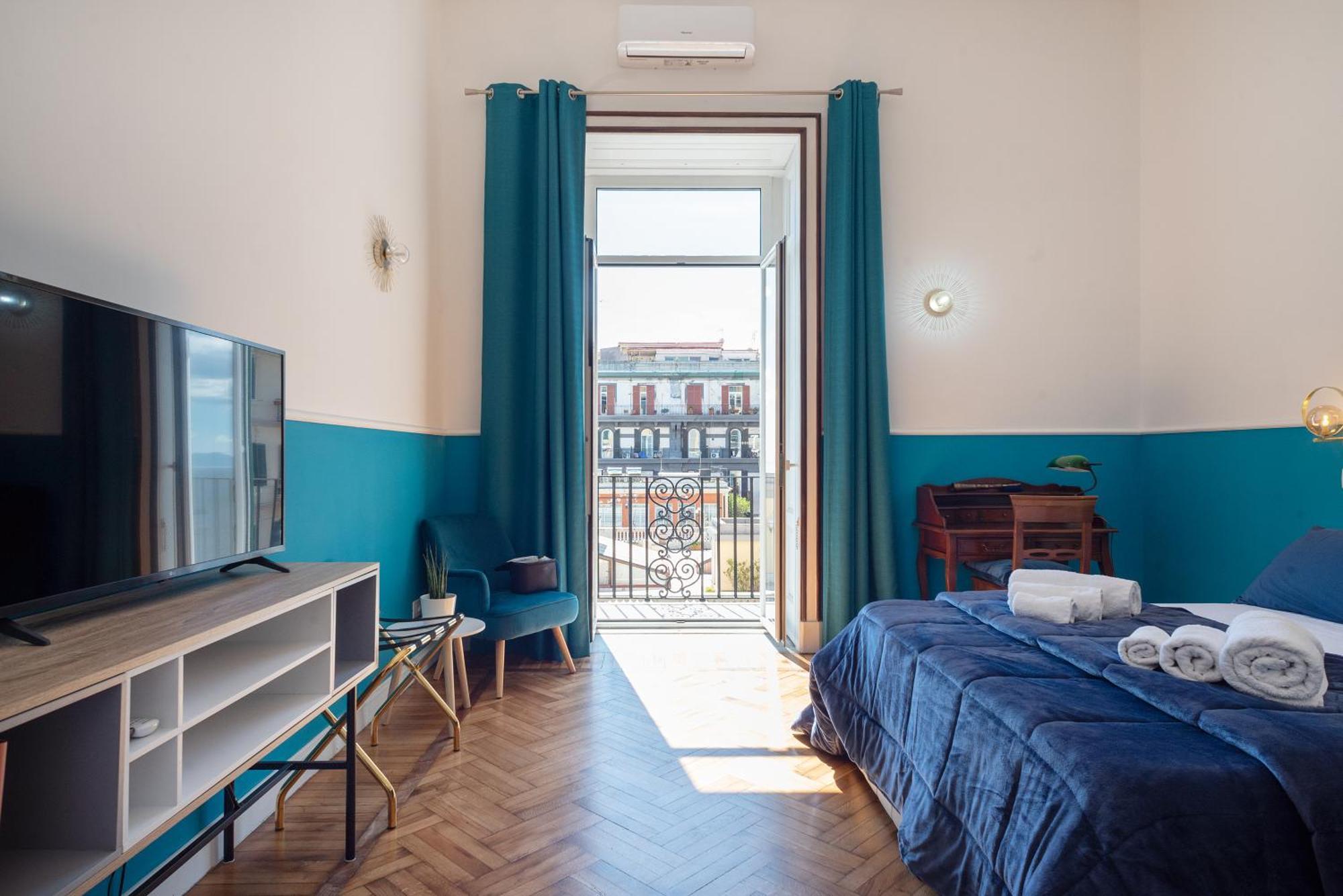 Marea Suite Vista Capri Νάπολη Εξωτερικό φωτογραφία